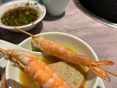 -野·大山里野生菌石锅土鸡(益田假日店)