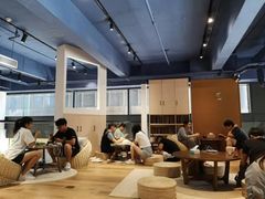 -瞄一喵猫咖(格力海岸店)