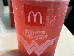 桑格利亚风味特饮（冰）-麦当劳(漳州二路店)