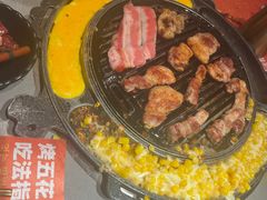 -轻烧烤肉(光谷步行街店)