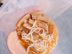 长寿面-南山素面馆(三亚南山文化旅游区店)