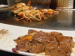 -水木锦堂·自助铁板烧(世贸天阶店)