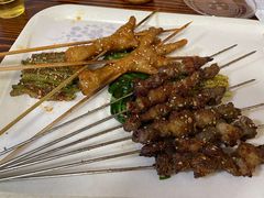 -一棵树烧烤店(中央大街店)