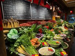 -传统菜农庄(皇姑路店)