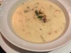 奶油蘑菇汤-Water Grill(圣莫妮卡店)