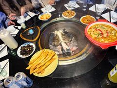 招牌柴火灶台鱼头-好灶头妈妈菜·千岛湖土菜地标美食