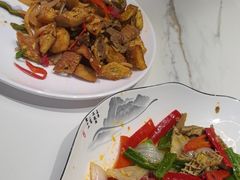 -马白开来特色羊排揪片子  (总店)