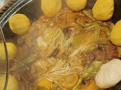 -蘸小院铁锅炖·蘸酱菜·东北菜(怀远门店)