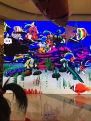 -莫莉幻想儿童乐园(武汉经开永旺店)