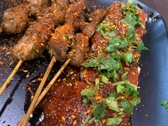 -言吉炸串