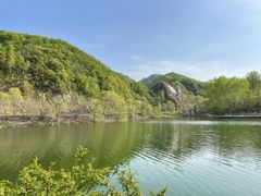 -玉渡山自然风景区