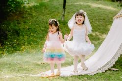 -嘟嘟卡奇儿童摄影