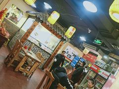 大堂-东镇老火锅(长春路首店)