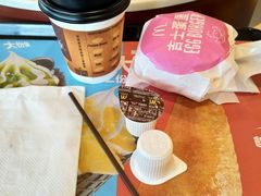 -麦当劳(上百万和城店)