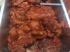 四点金-老柴枝猪脚饭(窑岭店)