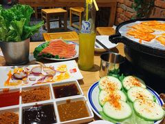 -么肆烤肉(汉街形象店)