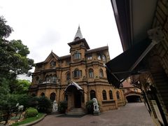 -马勒别墅·中餐厅