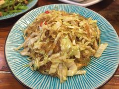 莲白粉丝-李庄白肉(黉门街店)