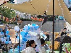 -CAMP.33露营烤肉·团建聚餐(创智天地店)