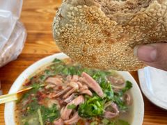 烧饼-李小老烧饼(常营民族家园店)