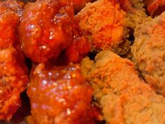 -BHC炸鸡(明洞总店)