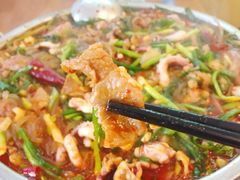 -京玉菲饭店(李村店)