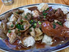 -潘先生牛杂煲·客家小碗菜(兰花路店)