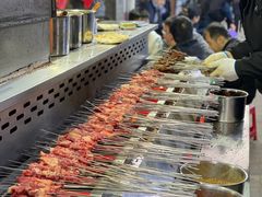 -清真·马峰烤肉(小学习北巷店)