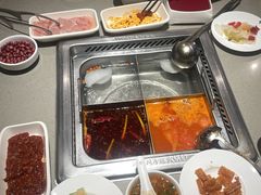 -海底捞火锅(顺义华联店)