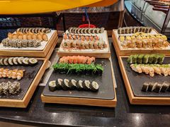 -怡聚轩全日制自助餐厅(大中华喜来登酒店)
