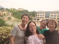 -桐庐海博大酒店中餐厅