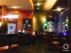 大堂-星巴克臻选(北京富力家园店)