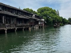-乌镇西栅景区