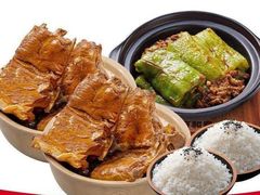 -万和春排骨砂锅米饭(新业广场店)