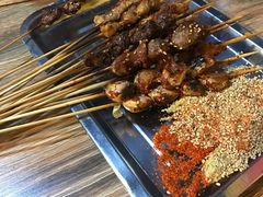 -小赵烧烤(银亿店)