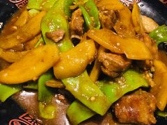 -小俩口烧烤东北菜(双井店)