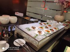 -亮马河饭店翠雅咖啡厅