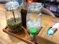 酸萝卜-螺大蛳柳州螺蛳粉·火锅·热干面(西城永捷店)