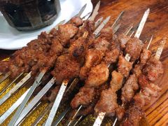 -清真新疆叶尔羌烤肉店(新香洲店)