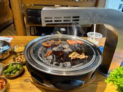 -金山烤肉(中兴公园店)