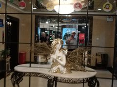 -静之湖湖畔餐厅