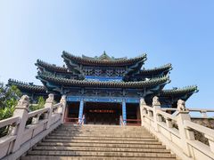 -阅江楼风景区