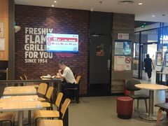 -汉堡王(歌斐中心店)