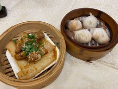 排骨猪肠粉-顺德人家食府(黄金广场店)