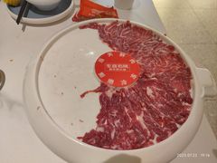 -左庭右院鲜牛肉火锅(南通CBD大有境店)