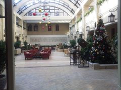 大堂-利顺德大饭店·维多利亚花园(小白楼店)