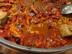 -探炉·香辣豆花烤鱼(笋岗宝能环球汇店)