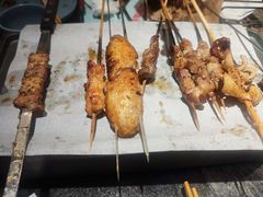 -醉炫音速烧烤(沙河总店)