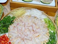 -官塘锋记鱼生·生腌·砂锅粥(牌坊街店)