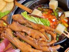-黔三一夺夺粉酸汤火锅(百信店)